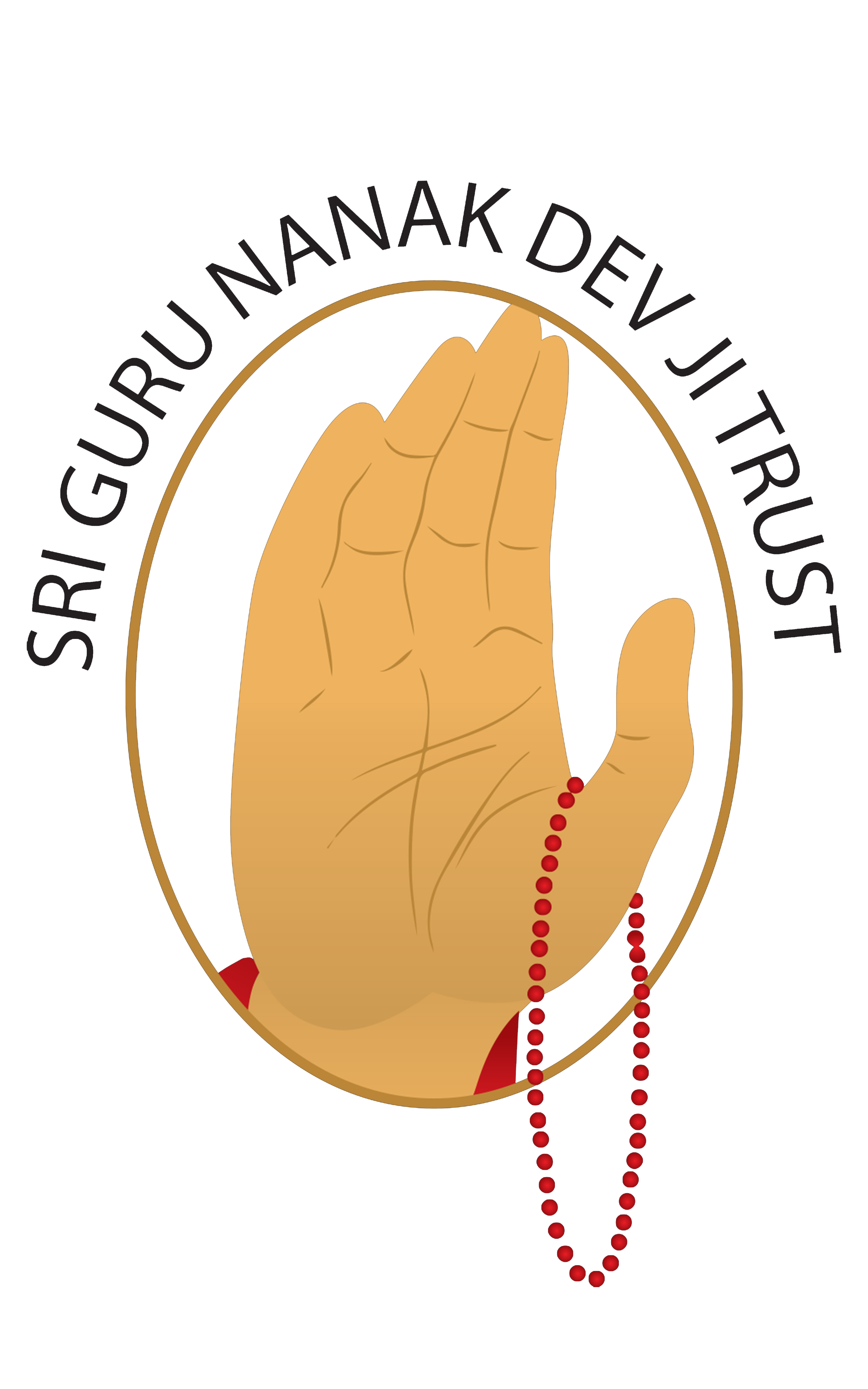 Sri Guru Nanak Dev Ji Trust Logo